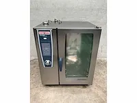 Rational scc we 101 g gasgestookte combisteamer - afbeelding 9 van  10