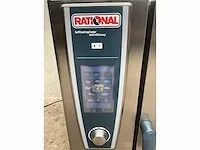 Rational scc we 101 g gasgestookte combisteamer - afbeelding 10 van  10