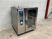 Rational scc we 5 senses gasgestookte combisteamer Rational scc we 5 senses gasgestookte combisteamer