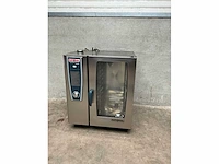 Rational scc we 5 senses gasgestookte combisteamer - afbeelding 2 van  6