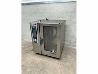 Rational scc we 5 senses gasgestookte combisteamer - afbeelding 4 van  6