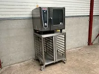 Rational scc we 61g combisteamer - afbeelding 1 van  9
