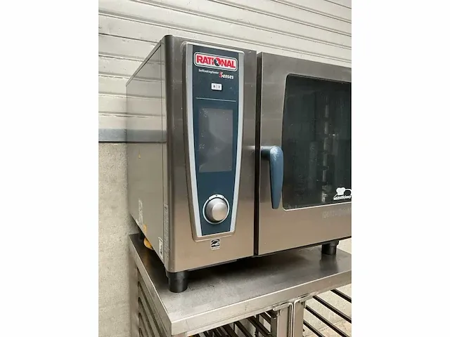 Rational scc we 61g combisteamer - afbeelding 4 van  9