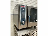 Rational scc we 61g combisteamer - afbeelding 4 van  9