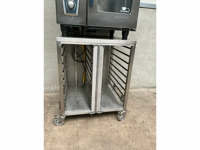 Rational scc we 61g combisteamer - afbeelding 5 van  9