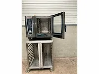 Rational scc we 61g combisteamer - afbeelding 6 van  9