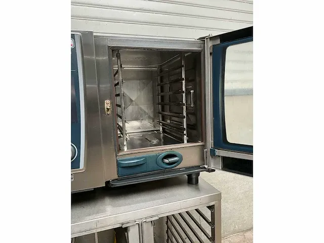 Rational scc we 61g combisteamer - afbeelding 7 van  9