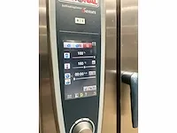 Rational scc we 61g combisteamer - afbeelding 9 van  9