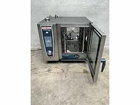 Rational scc we61 g gasgestookte comisteamer - afbeelding 2 van  11