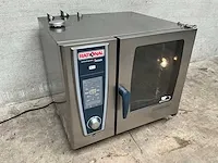 Rational scc we61 g gasgestookte comisteamer