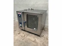 Rational scc we61 g gasgestookte comisteamer - afbeelding 5 van  11
