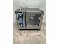 Rational scc we61 g gasgestookte comisteamer - afbeelding 11 van  11