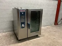 Rational scc white efficiency combisteamer - afbeelding 1 van  8