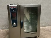 Rational scc white efficiency combisteamer - afbeelding 2 van  8