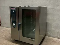 Rational scc white efficiency combisteamer - afbeelding 3 van  8
