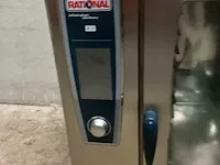 Rational scc white efficiency combisteamer - afbeelding 4 van  8