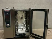 Rational scc white efficiency combisteamer - afbeelding 5 van  8