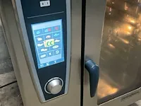 Rational scc white efficiency combisteamer - afbeelding 7 van  8