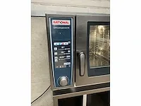 Rational scc xs 6 2/3 e combisteamer - afbeelding 2 van  10