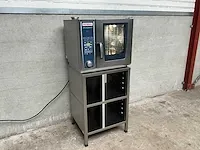 Rational scc xs 6 2/3 e combisteamer