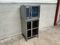 Rational scc xs 6 2/3 e combisteamer - afbeelding 3 van  10