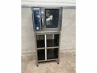 Rational scc xs 6 2/3 e combisteamer - afbeelding 4 van  10