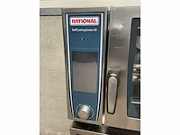 Rational scc xs 6 2/3 e combisteamer - afbeelding 6 van  10