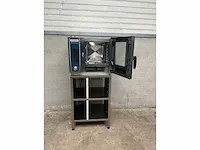 Rational scc xs 6 2/3 e combisteamer - afbeelding 7 van  10