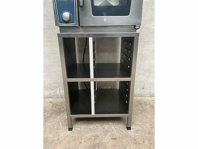 Rational scc xs 6 2/3 e combisteamer - afbeelding 9 van  10