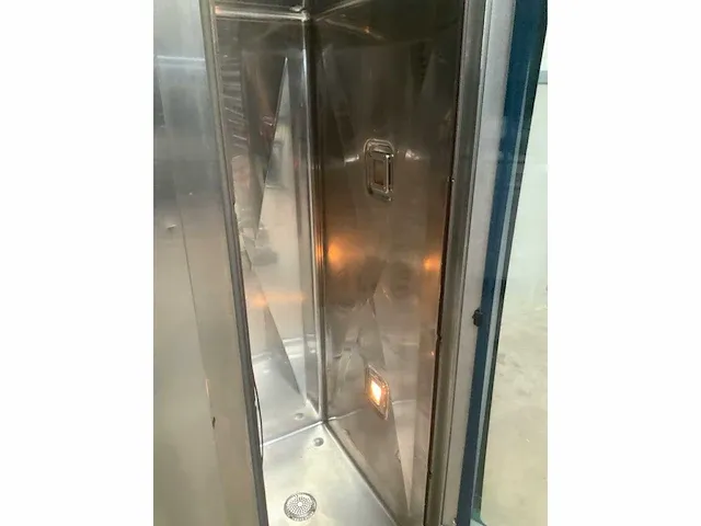 Rational scc201g gasgestookte combisteamer - afbeelding 2 van  10