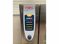 Rational scc201g gasgestookte combisteamer - afbeelding 5 van  10