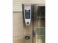 Rational scc201g gasgestookte combisteamer - afbeelding 6 van  10