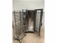 Rational scc201g gasgestookte combisteamer - afbeelding 8 van  10