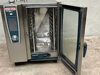 Rational sccwe101g gasgestookte combisteamer - afbeelding 5 van  7