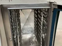 Rational sccwe101g gasgestookte combisteamer - afbeelding 6 van  7