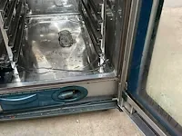 Rational sccwe101g gasgestookte combisteamer - afbeelding 7 van  7