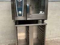 Rational sccwe61g gasgestookte combisteamer - afbeelding 3 van  10