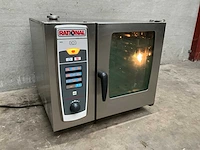 Rational sce 61 elektrische combisteamer - afbeelding 1 van  6
