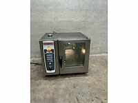 Rational sce 61 elektrische combisteamer - afbeelding 2 van  6