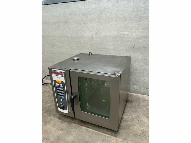 Rational sce 61 elektrische combisteamer - afbeelding 3 van  6