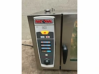 Rational sce 61 elektrische combisteamer - afbeelding 4 van  6