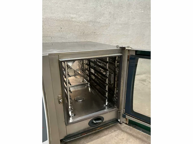 Rational sce 61 elektrische combisteamer - afbeelding 6 van  6