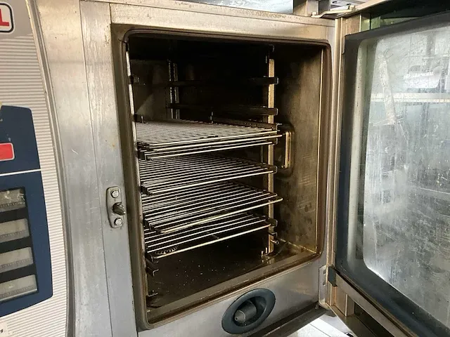 Rational selfcooking center combisteamer - afbeelding 3 van  7