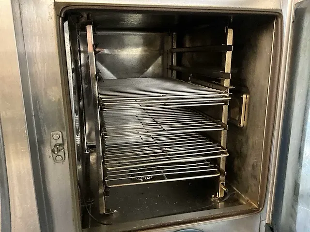 Rational selfcooking center combisteamer - afbeelding 4 van  7