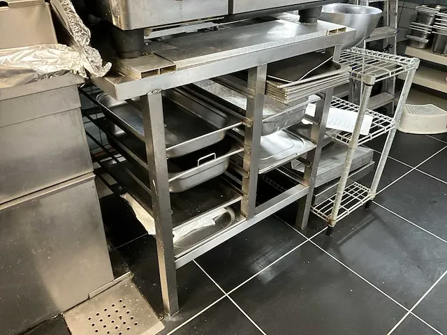 Rational selfcooking center combisteamer - afbeelding 7 van  7