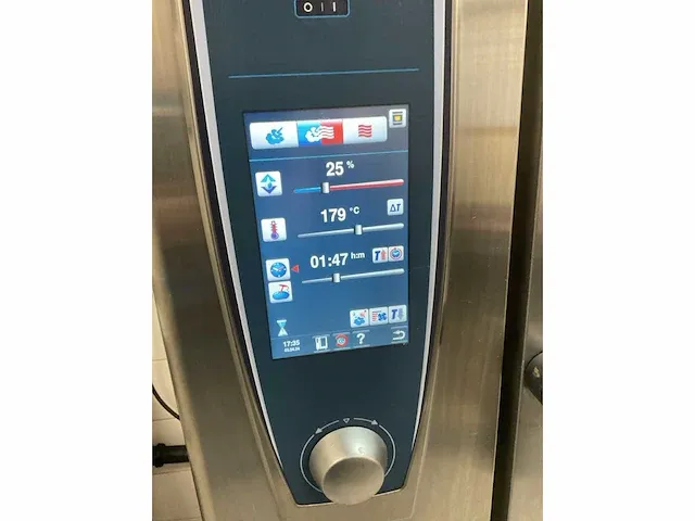 Rational selfcookingcenter we101g combisteamer - afbeelding 3 van  6