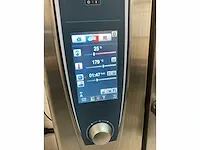 Rational selfcookingcenter we101g combisteamer - afbeelding 3 van  6