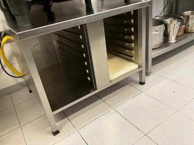 Rational selfcookingcenter we101g combisteamer - afbeelding 5 van  6