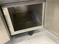 Rational variocookingcenter multi-kookapparaat met onderstel - afbeelding 3 van  12