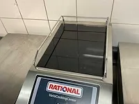 Rational variocookingcenter multi-kookapparaat met onderstel - afbeelding 9 van  12